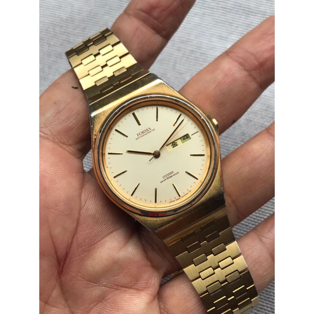 CITIZEN FORMA Quartz