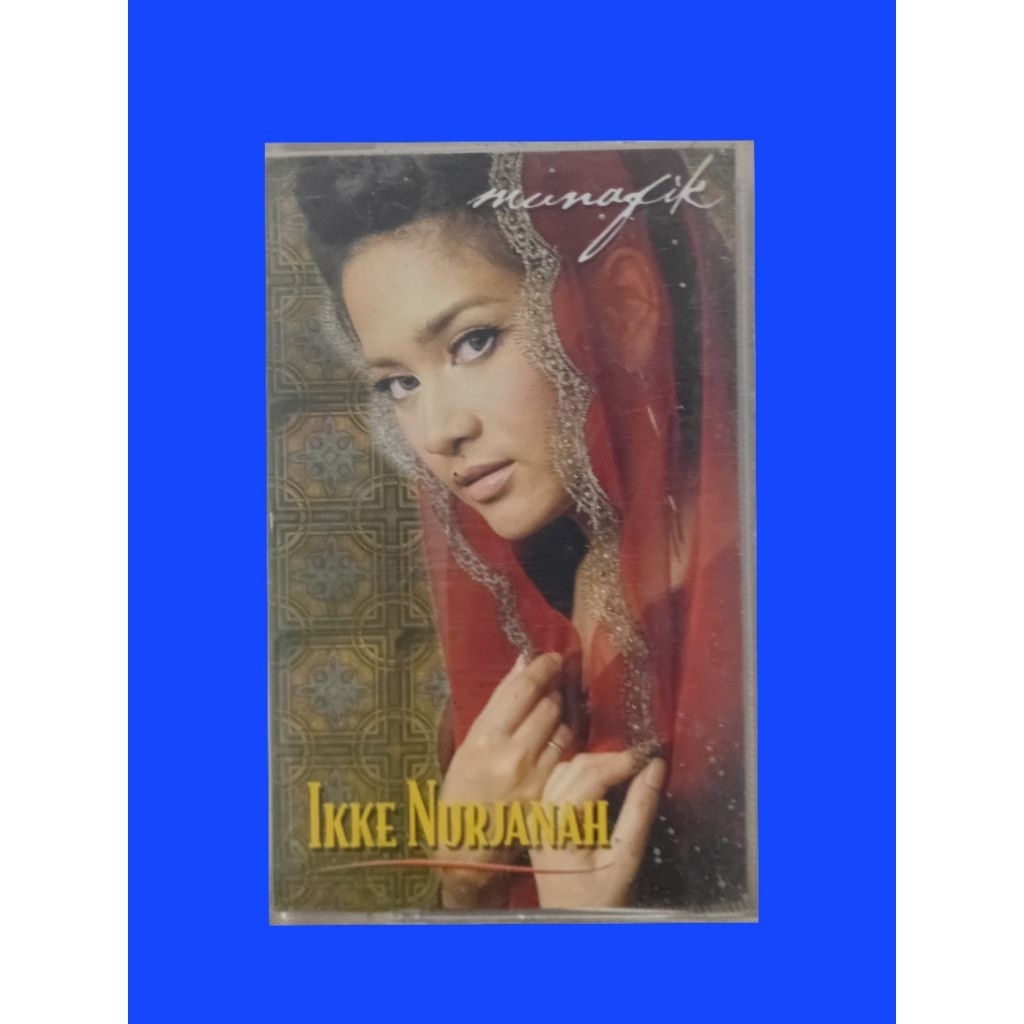Kaset Ikke Nurjanah Munafik