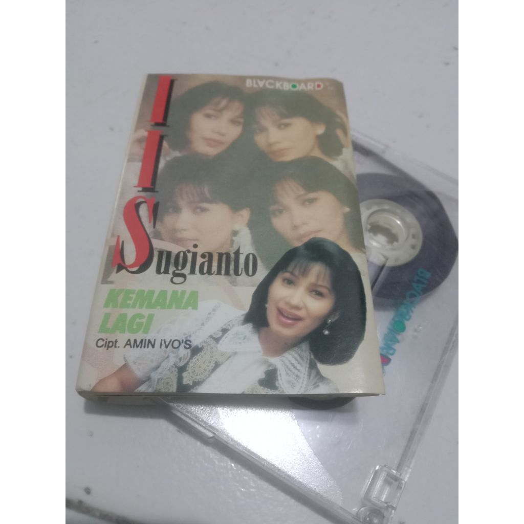 Kaset Pita Iis Sugianto