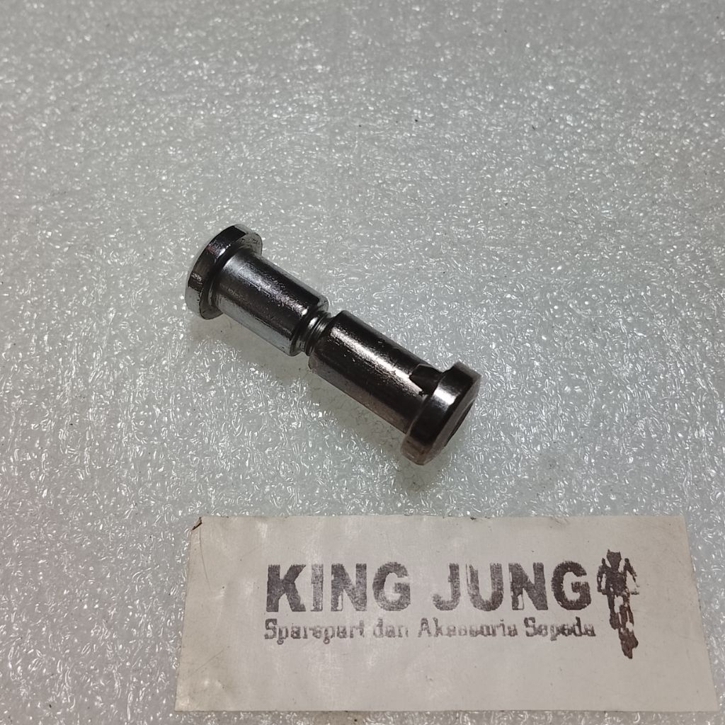 Seatpin CRMO balap jadul fixie federal