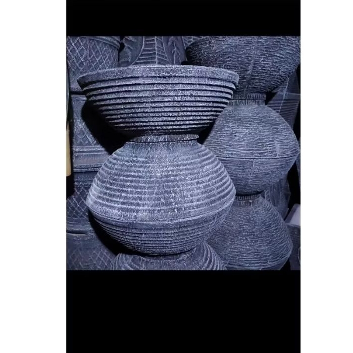 pot teratai diameter 50 cm