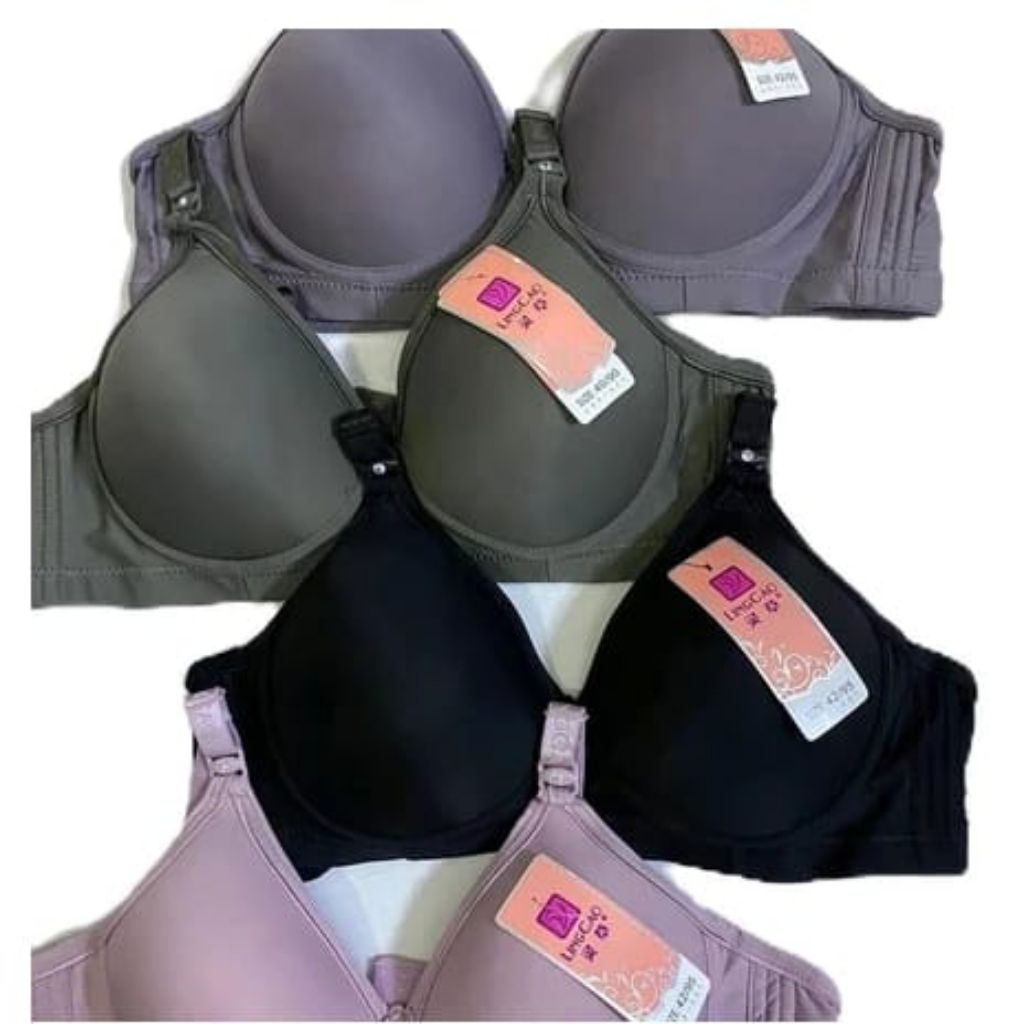 PROMO COD  bh isi 3 pcs murah / bh wanita dewasa / bh wanita busa / bh wanita busa tebal / bh sport 