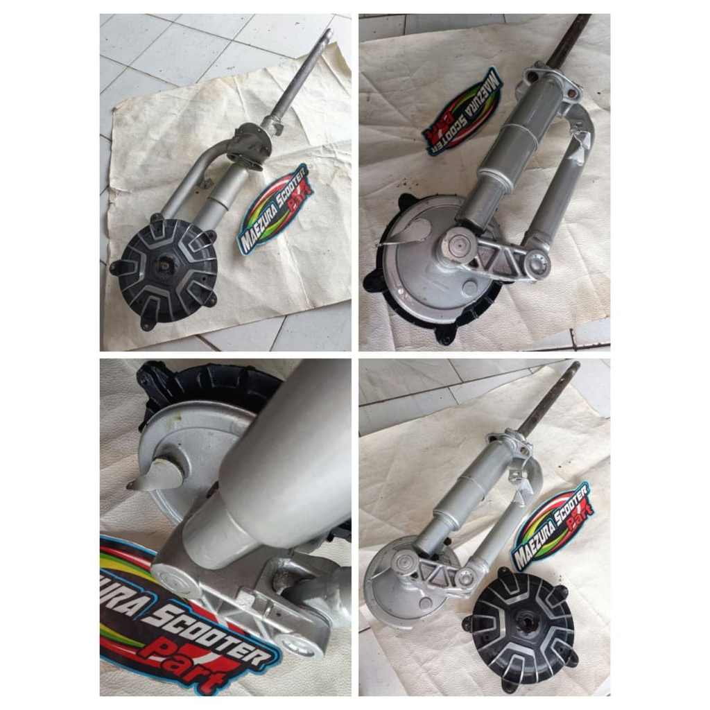 fork Batang Pork As Besar original copotan vespa Excel Exclusive