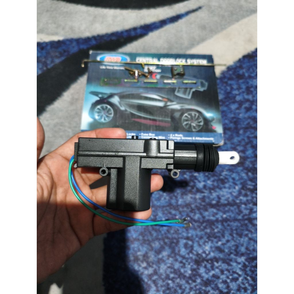 Central lock kabel 2 rwb