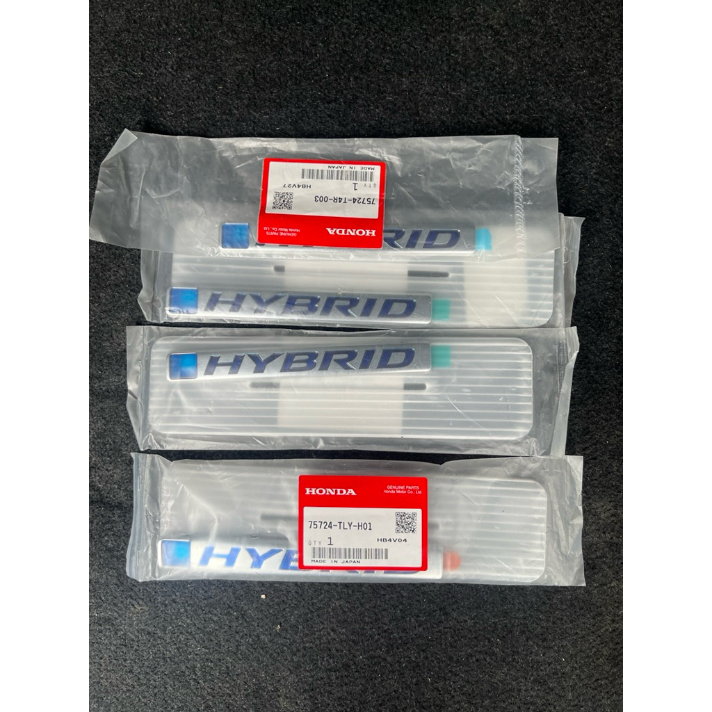 emblem hybrid fit gd3