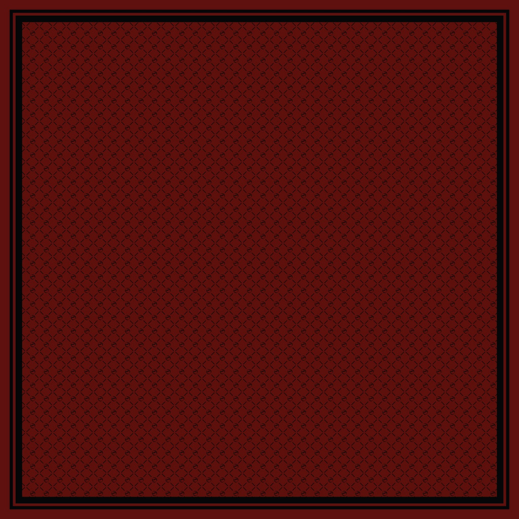 Design Monogram Premium Scarves