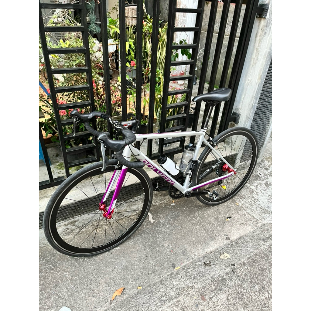 road bike polygon strattos s2 2020