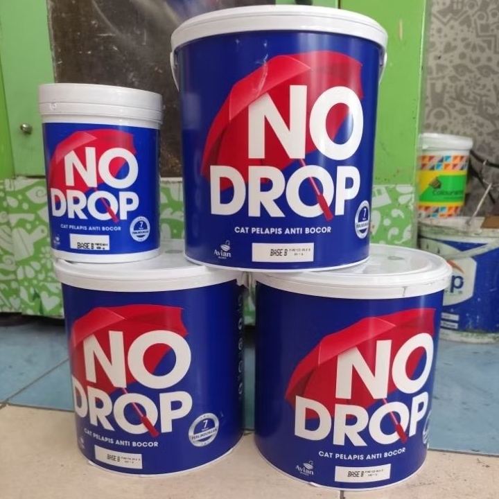 No Drop 4kg