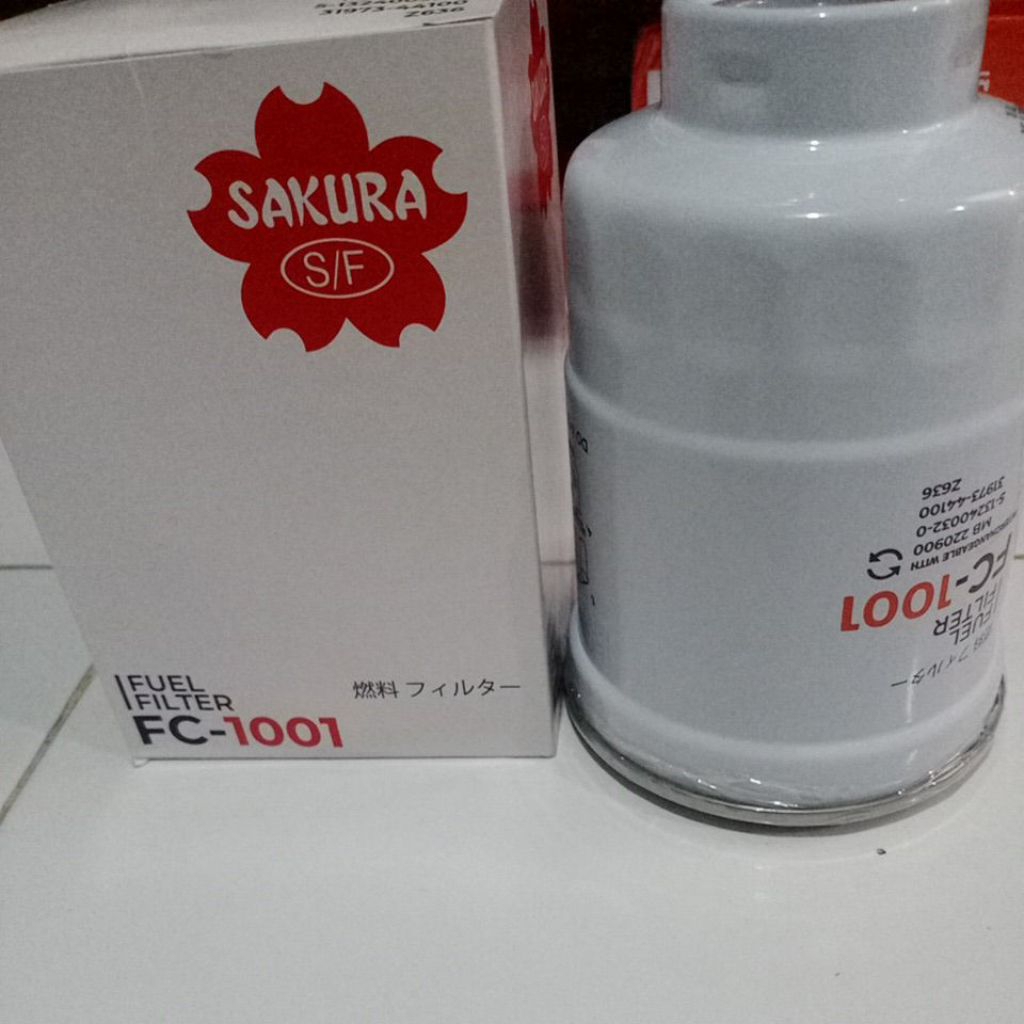filter solar l300 disel fc1001 sakura