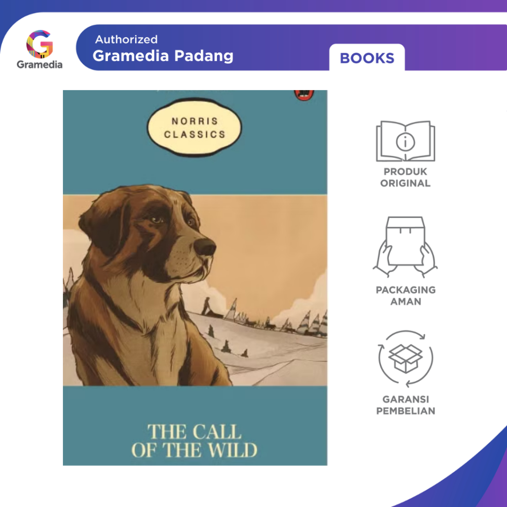 Grameedia Padang - The Call of The Wild