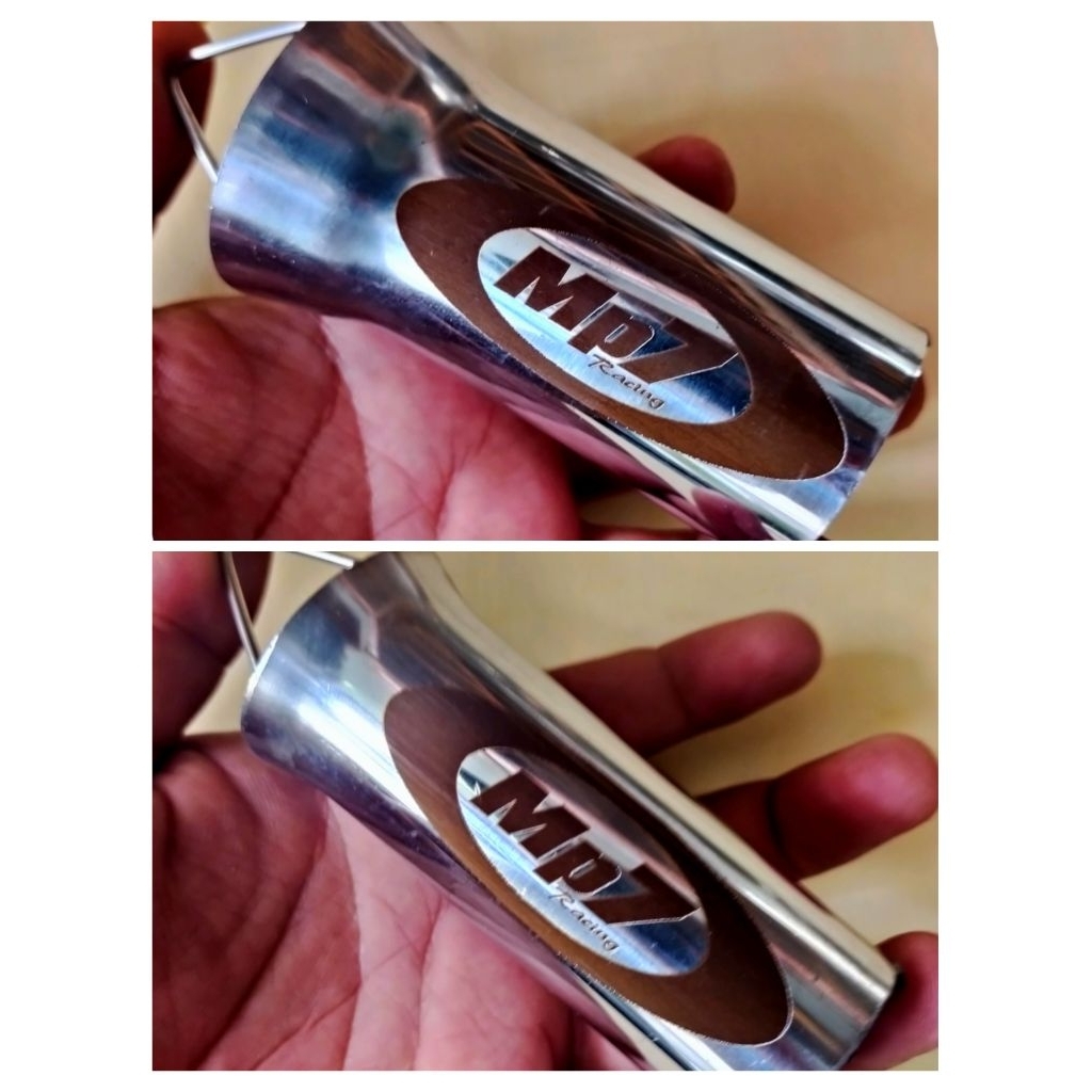 DB KILER KATALIS DB KILER KNALPOT PEREDAM KNALPOT INLET 38 DAN 50 Mio mioj Mio sporti Vario NMAX X-M