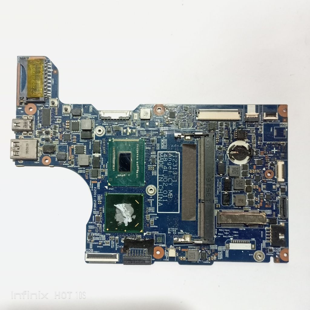 Motherboard mainboard mesin mati acer aspire v5-132 series v5-132p intel ori