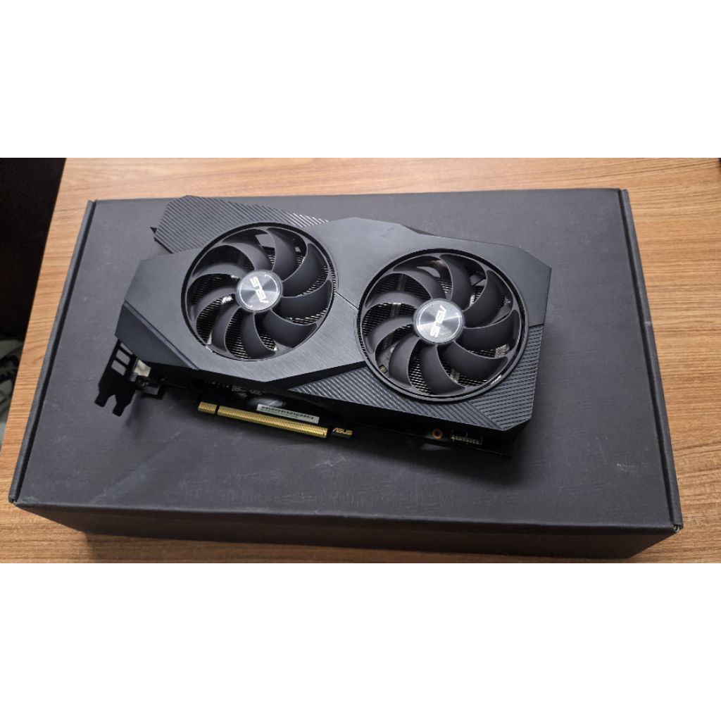 RTX 2060 Rusak / No display