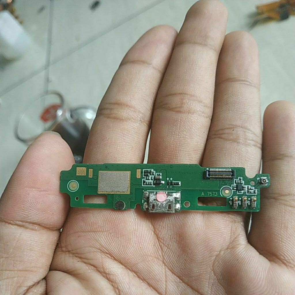 board cas bekas redmi 3 model 88537