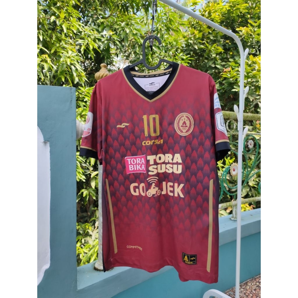 Jersey PSS Sleman 2017 Third size M