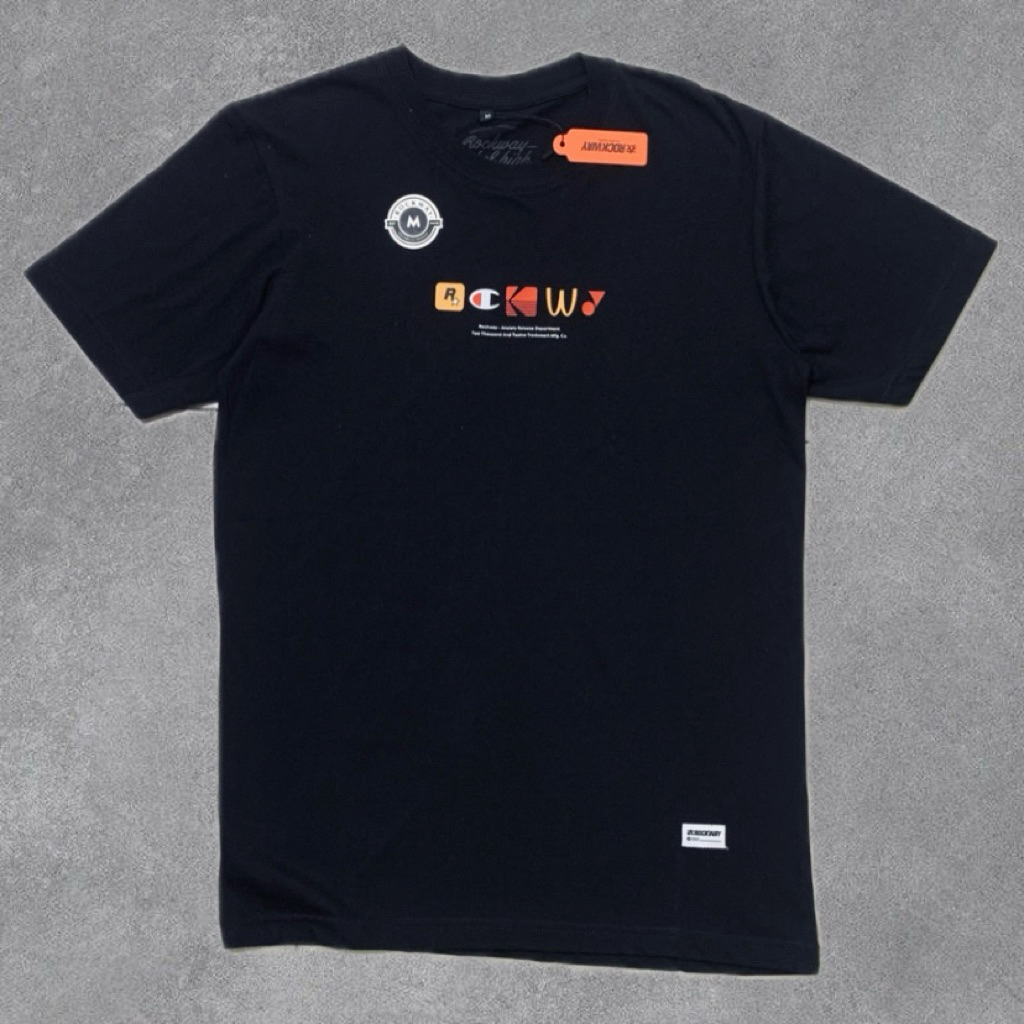 KAOS ROCKWAY NEW COLLECTION HIGH QUALITY | COTTON COMBET24s