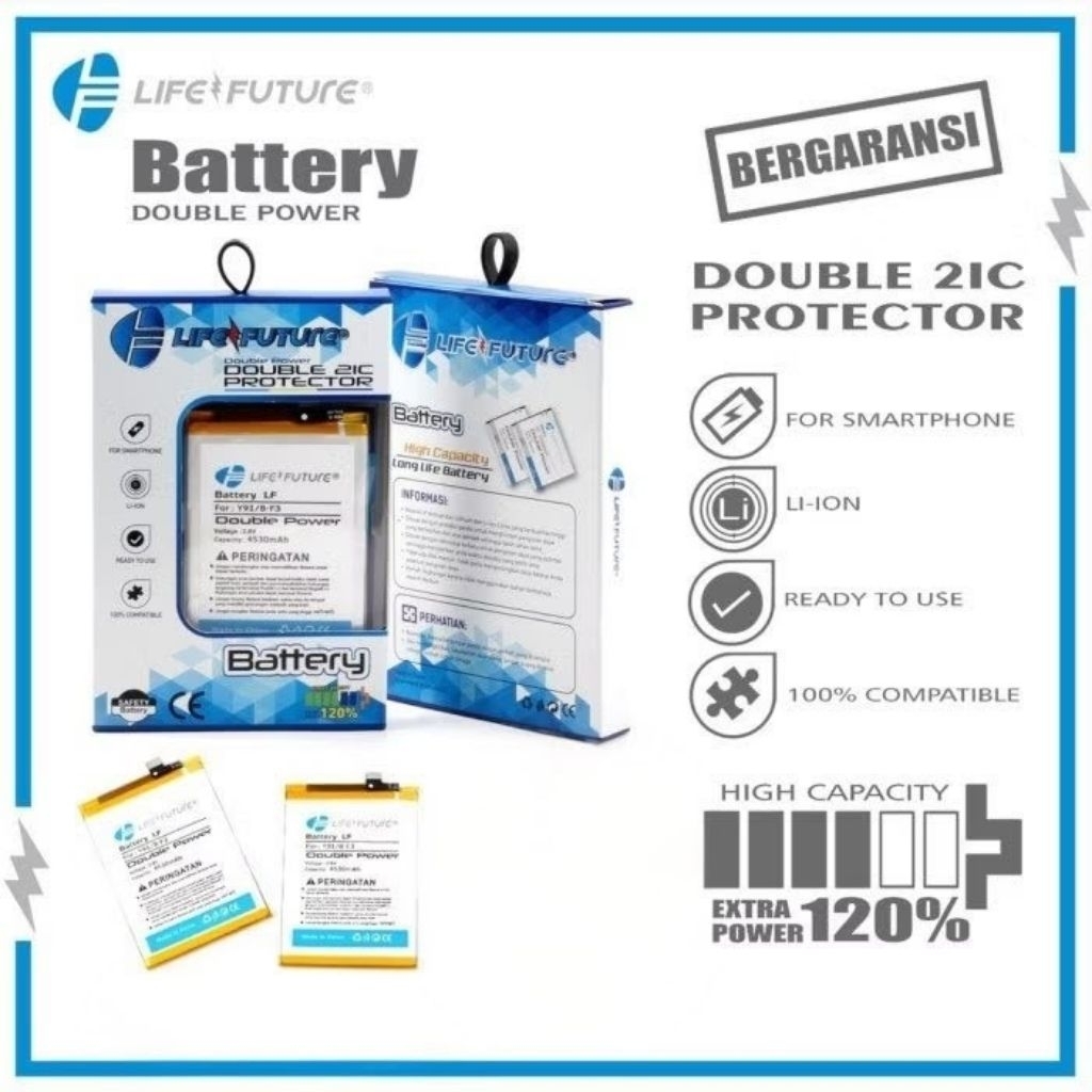 BATERAI LF OPPO ALL TYPE
