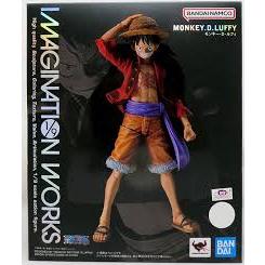 Bandai Imagination Works One Piece Monkey D Luffy
