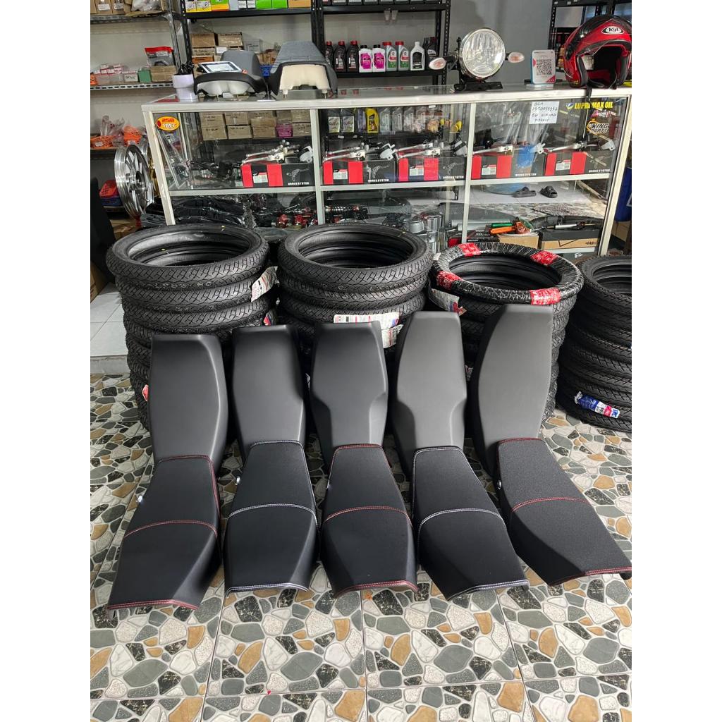 Jok motor rx king perahu coak - jok rx king prahu coak