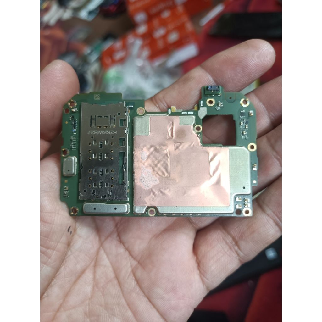 Mesin Normal Vivo Y35