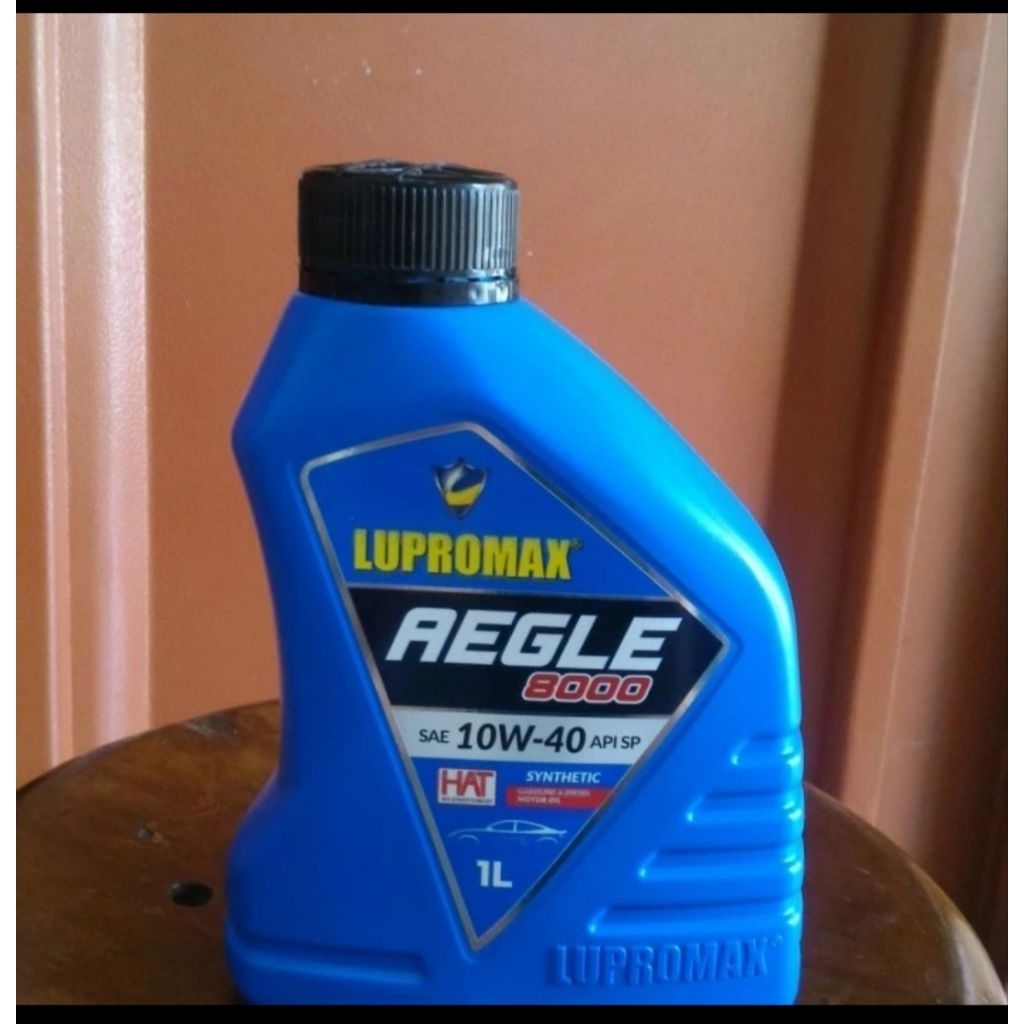 Lupromax Aegle SAE 10w-40