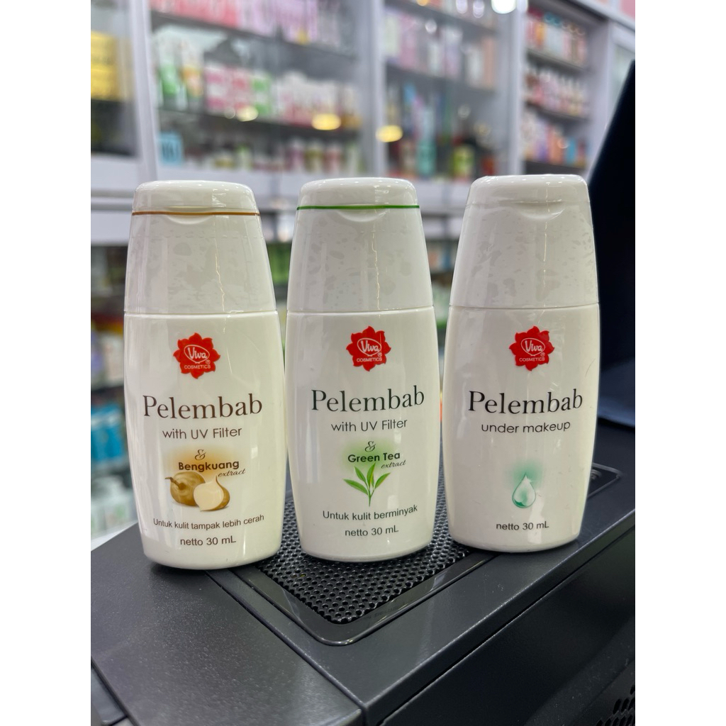 VIVA PELEMBAB | VIVA MOISTURIZER