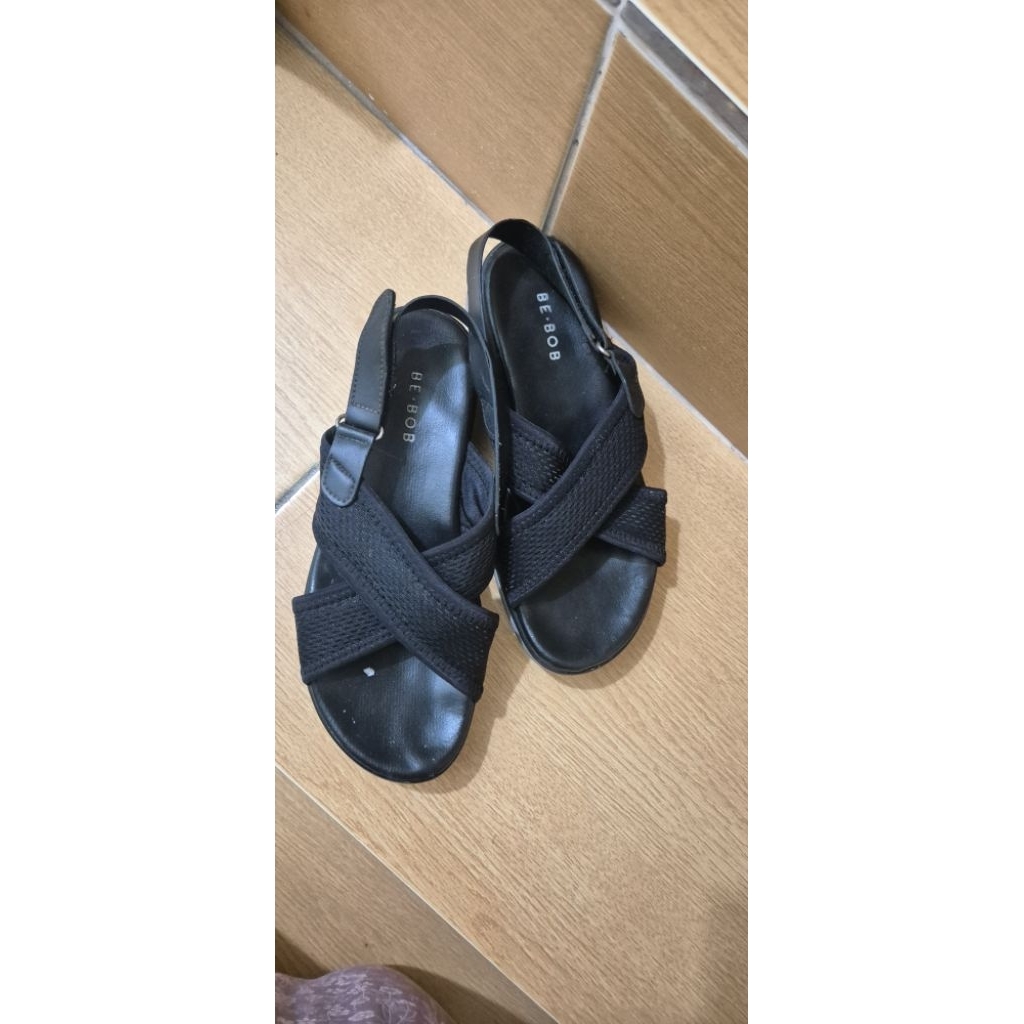 be-bob sepatu sandal wanita size 36