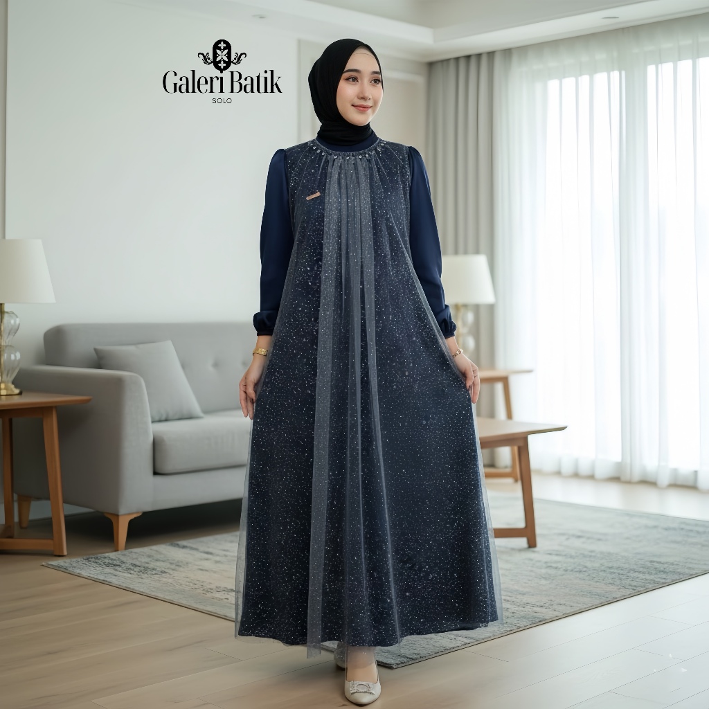 TERBARU - BAJU GAMIS LEBARAN 2026 OUTFIT KONDANGAN BAJU PESTA WISUDA GAMIS REMAJA IDUL FITRI 2026