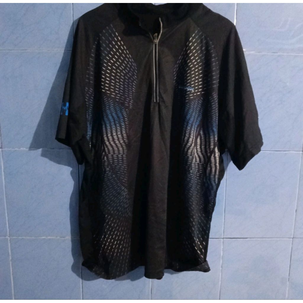 Westwood baselayer lengan pendek