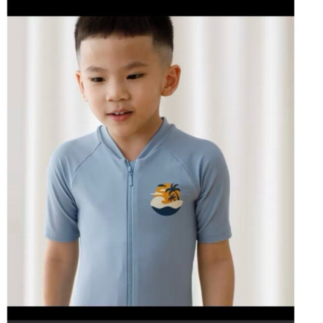 baju renang anak lee vierra new