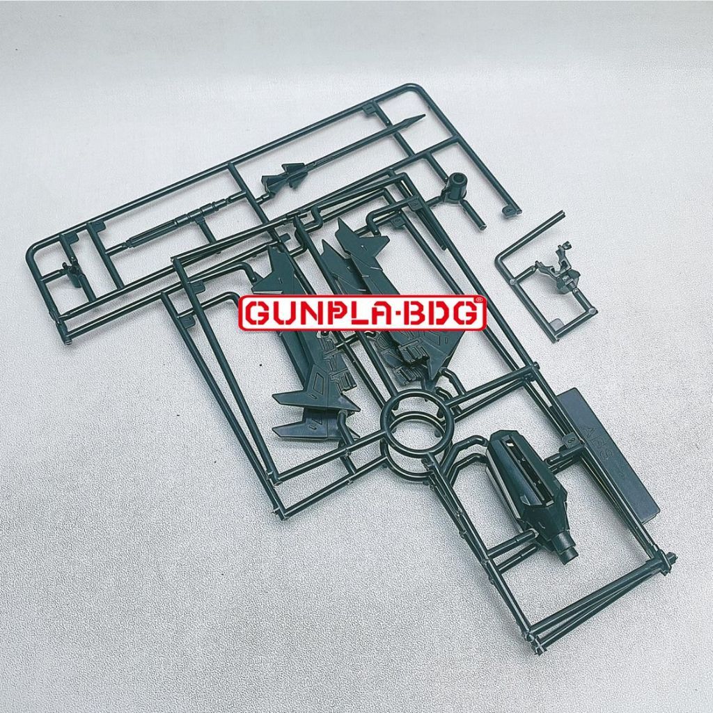 Bandai MGSD Gundam Barbatos Part Mace