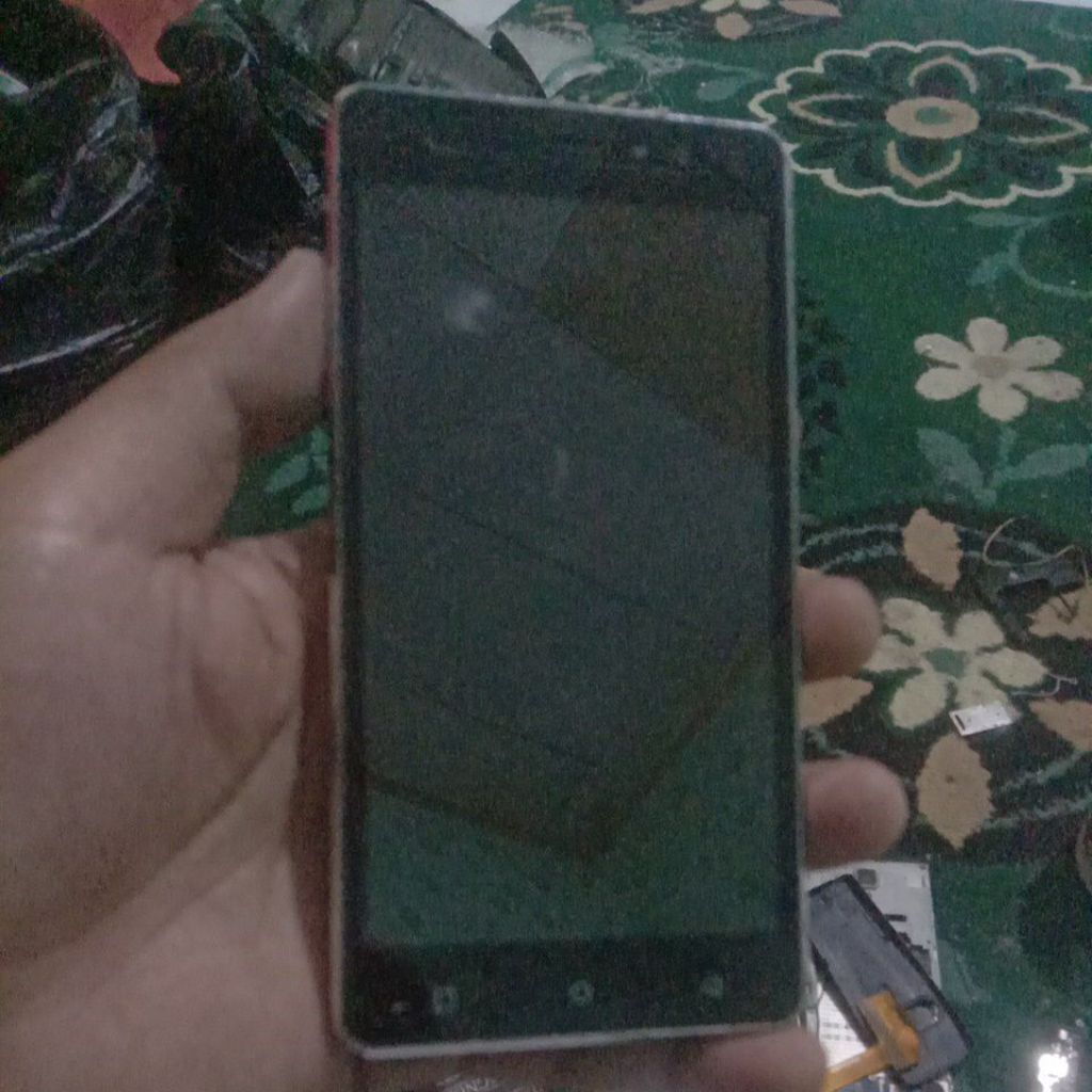 lcd touchscreen spc l52 s bintang