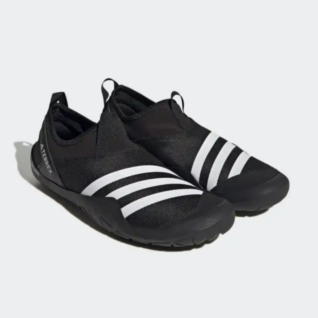 SANDAL ADIDAS TERREX JAWPAW SLIP ON H.RDY OUTDOOR SHOES UNISEX ORIGINAL SEPATU HIKING PRIA WANITA