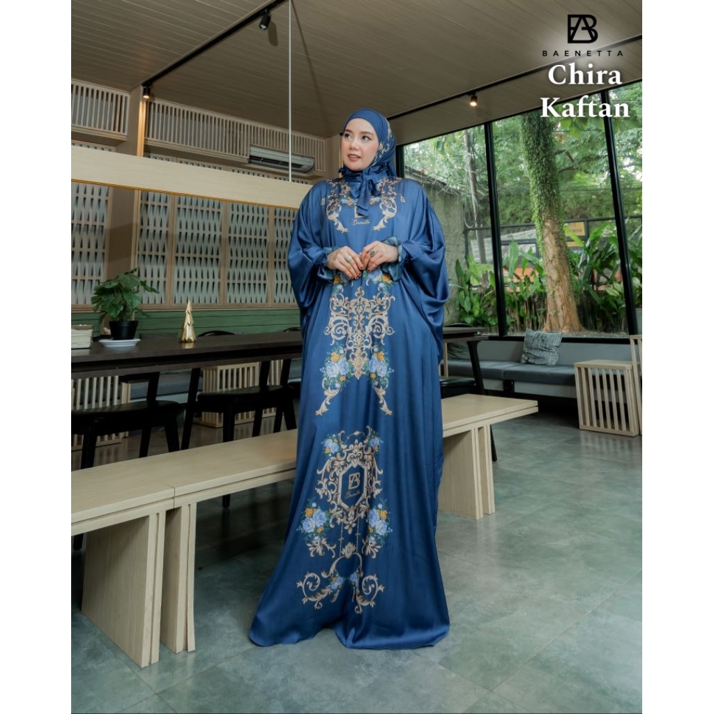 Ciara set kaftan baenetta