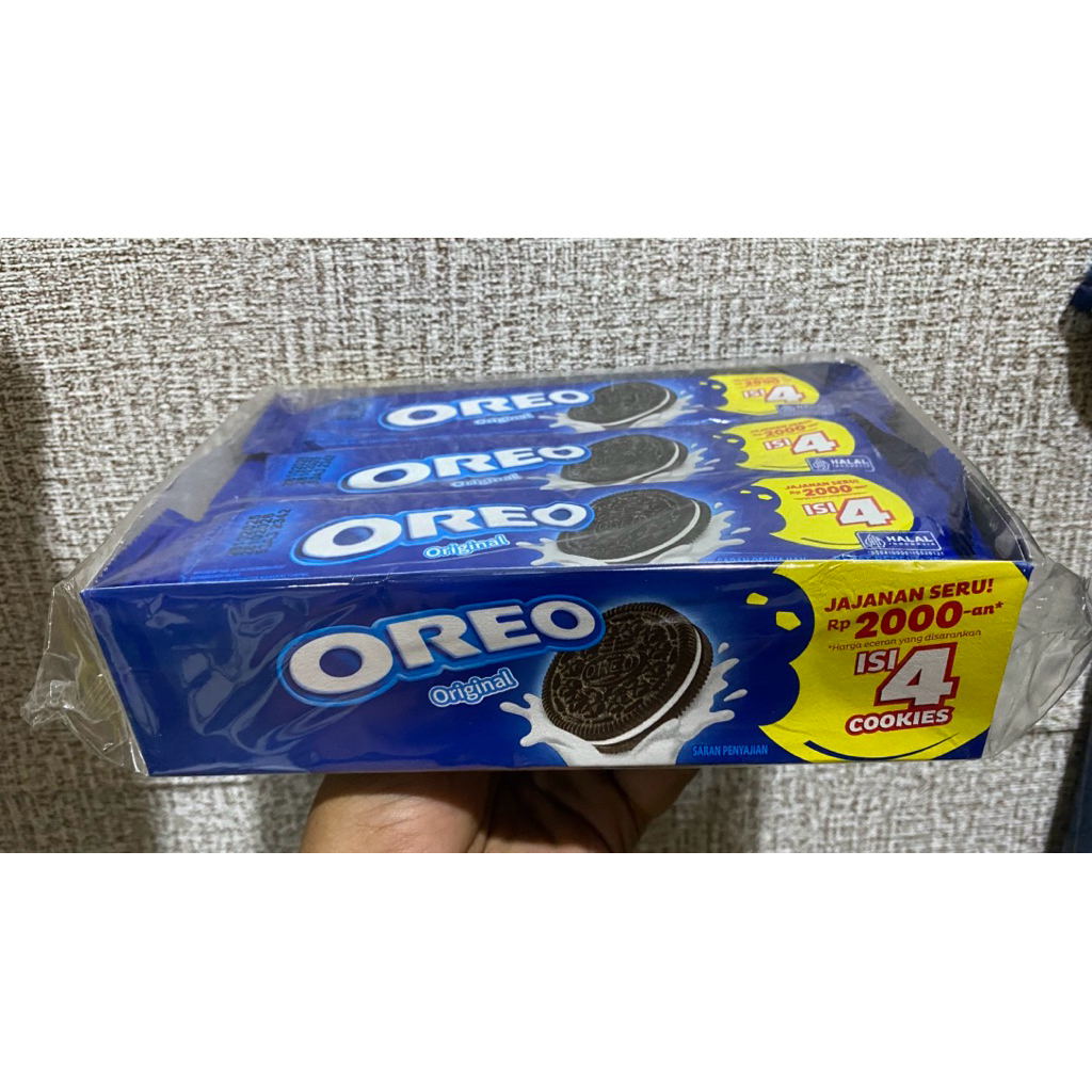 Oreo biskuit original