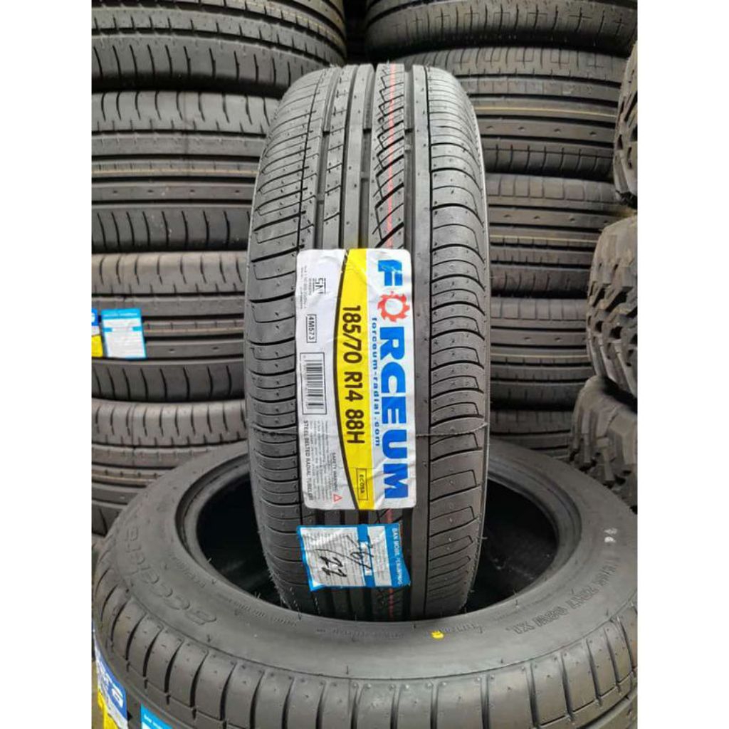 Ban mobil 185/70 R14 Forceum Ecosa 185 70 R14 Avanza Xenia kijang kuda calya sigra
