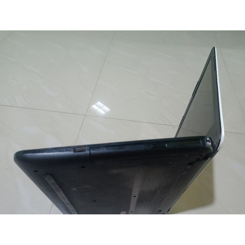 Casing case laptop hp 14-ac 14-am 14-af 14-ac145tx fullset