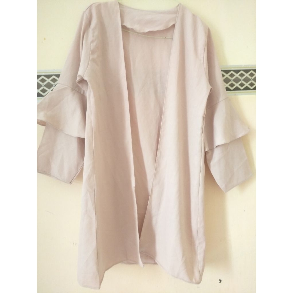 HIBAH BAJU OUTER