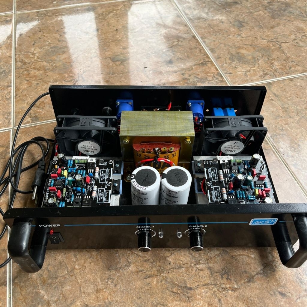 power 10 amper kecil ct 45