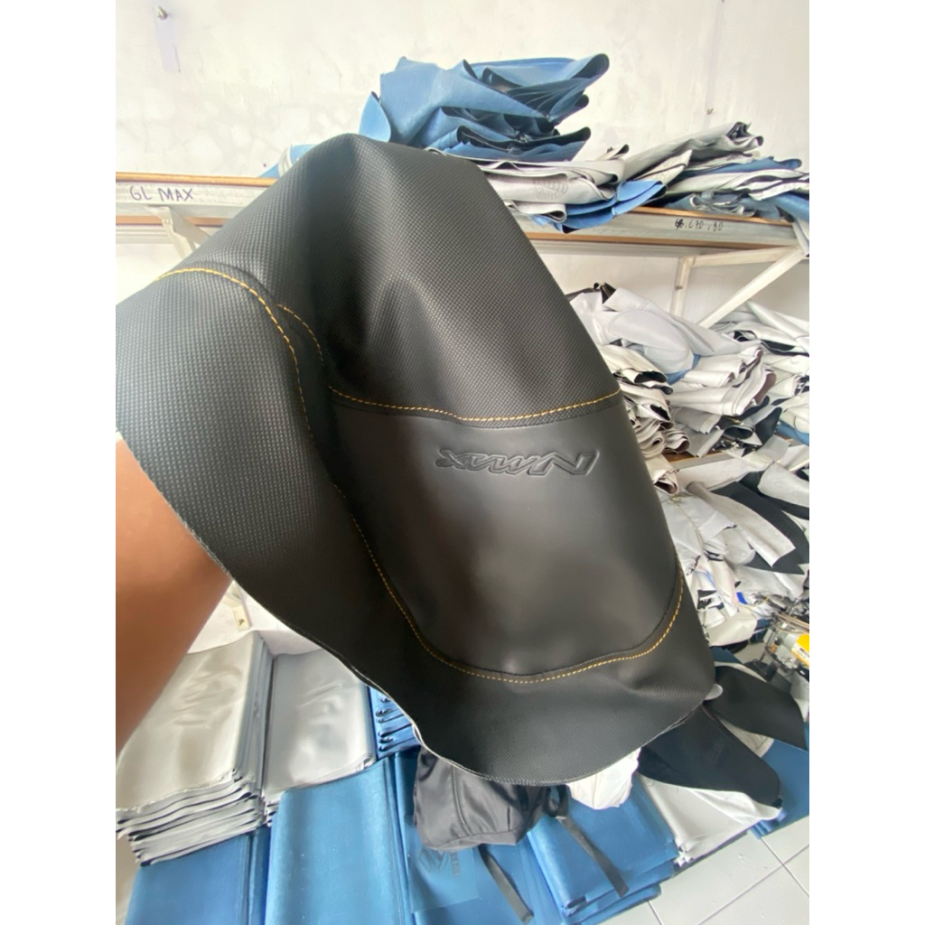 KULIT JOK SADEL NMAX