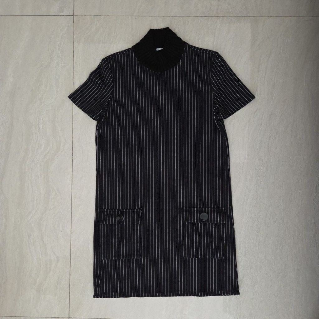preloved Zara woman minidress