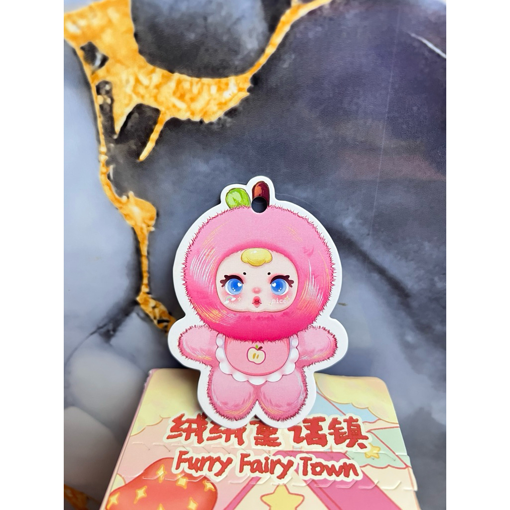 MM FRUIT MM COLOURFULL FRUITS PINK