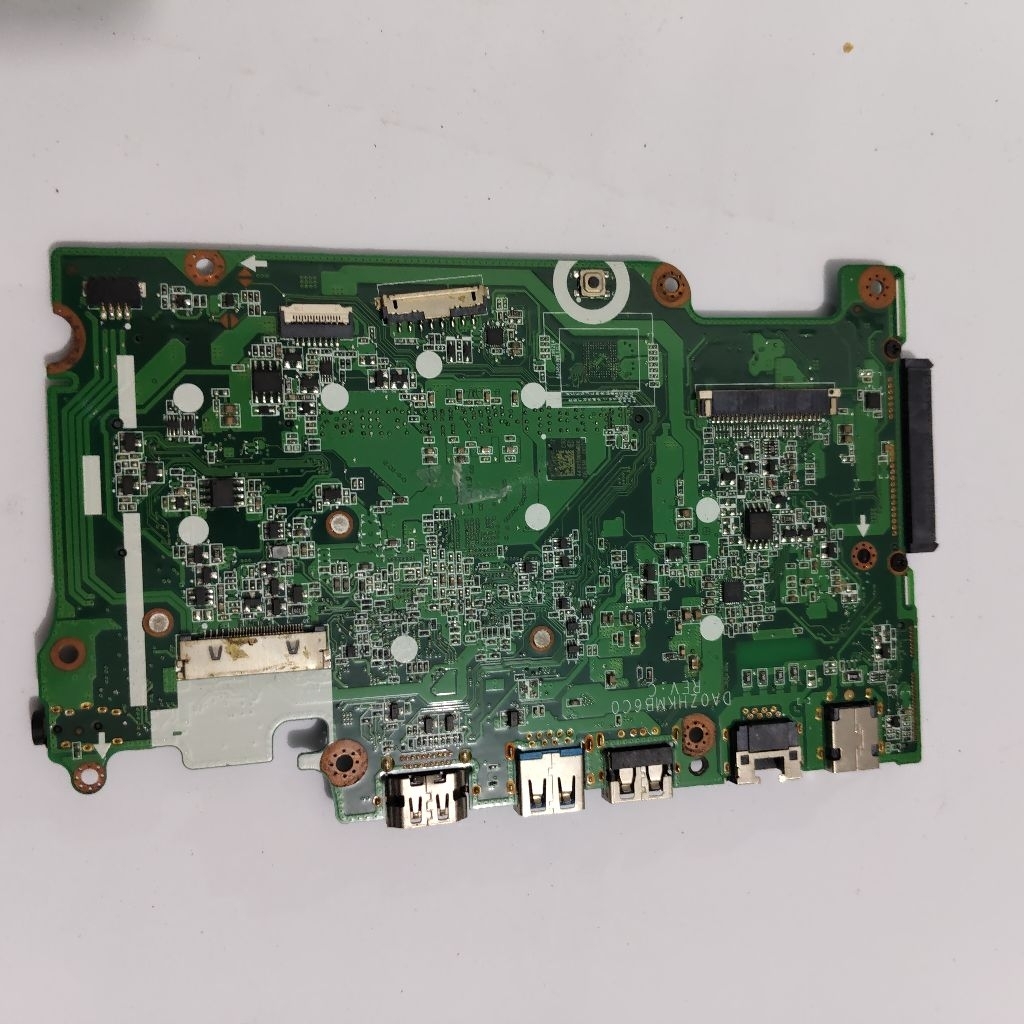motherboard mainboard mobo mati laptop acer Es1-131