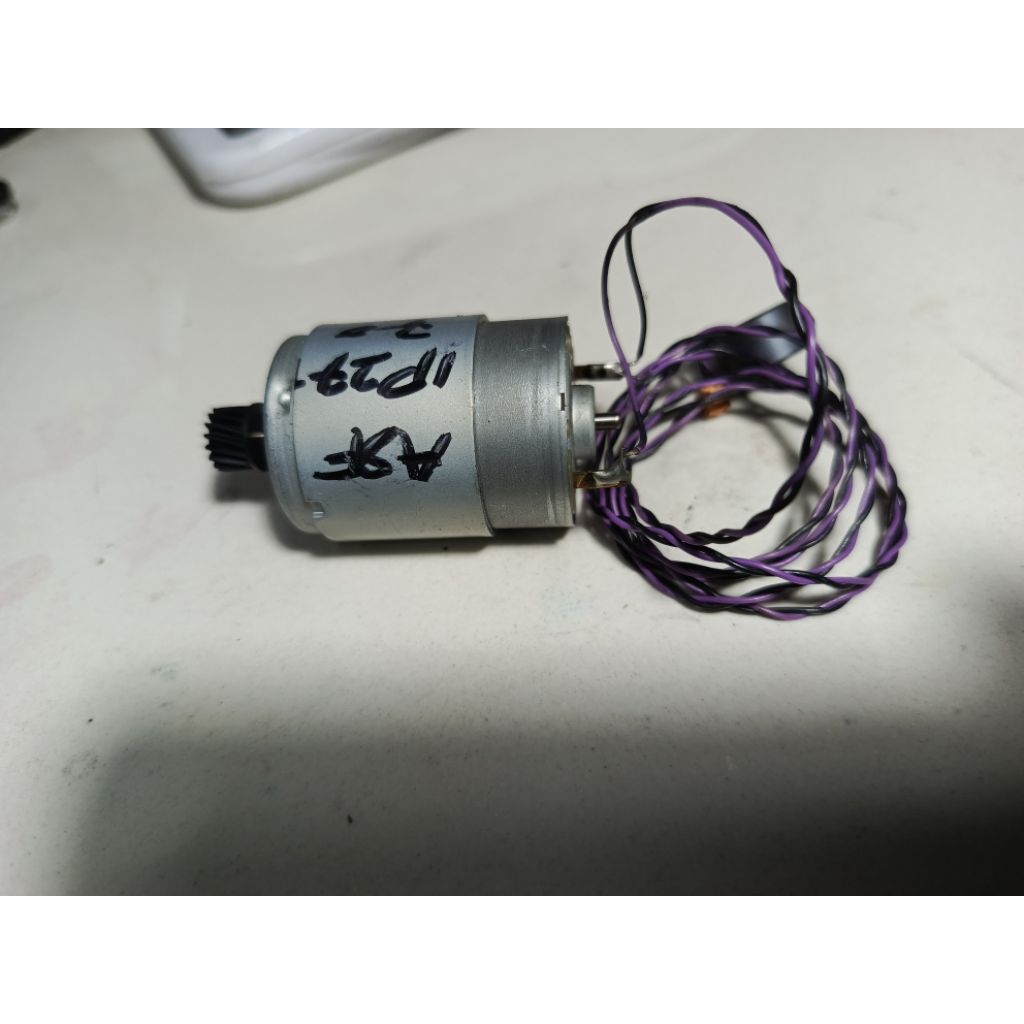 dinamo, motor ASF Printer canon ip2770, 287,258,237