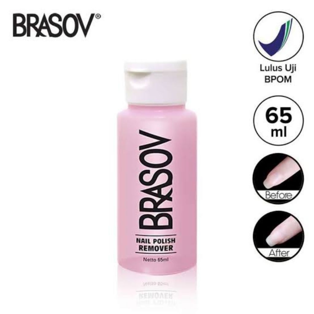 BRASOV NAIL POLISH REMOVER