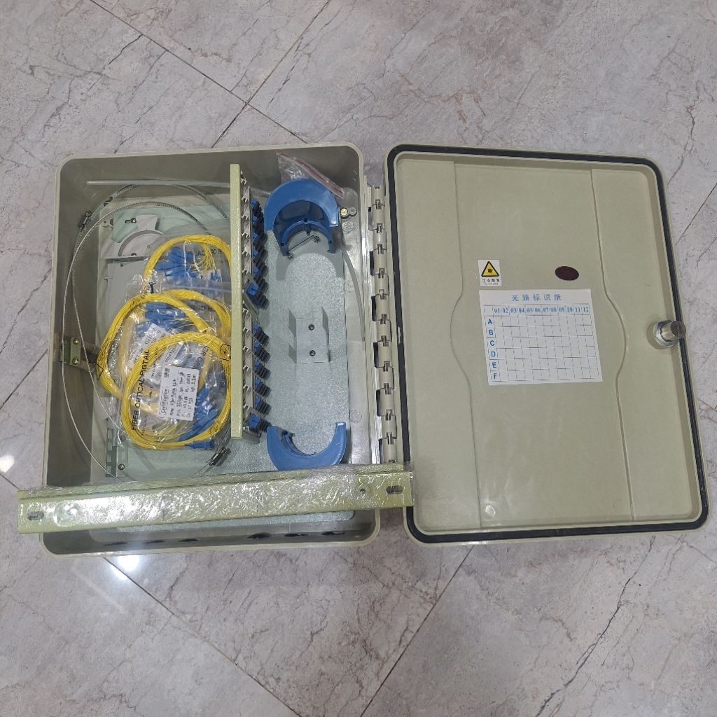 Odc 96 core lengkap / odc tiang 96 core lengkap