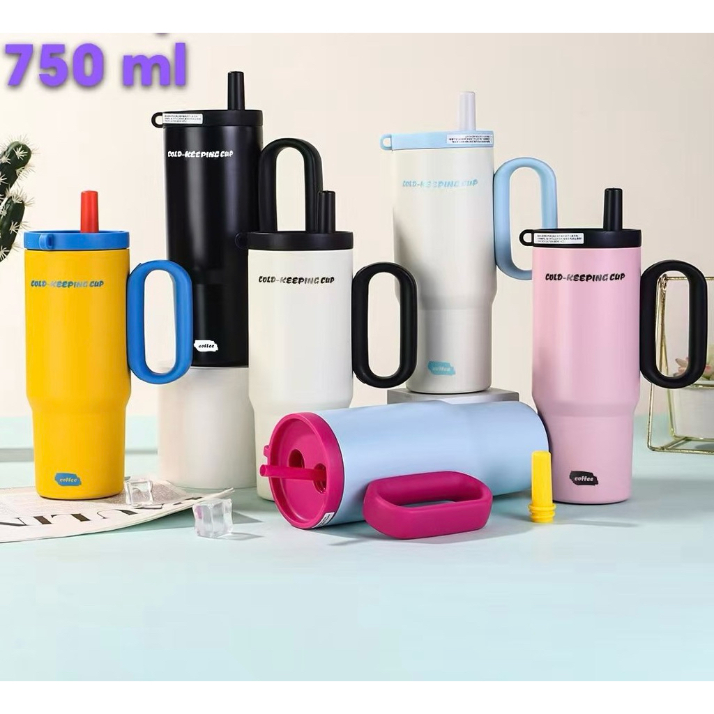 Botol Minum Panas dan Dingin // Botol Minum Viral // Tumbler Viral