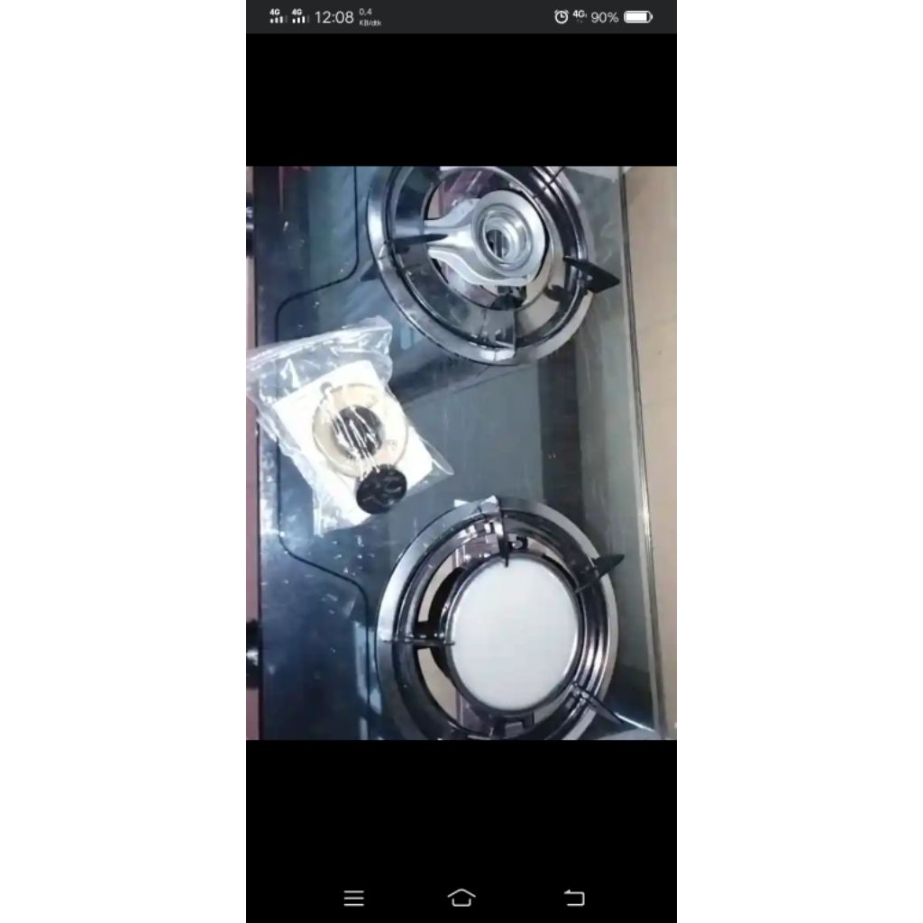 kompor kaca murah lrc