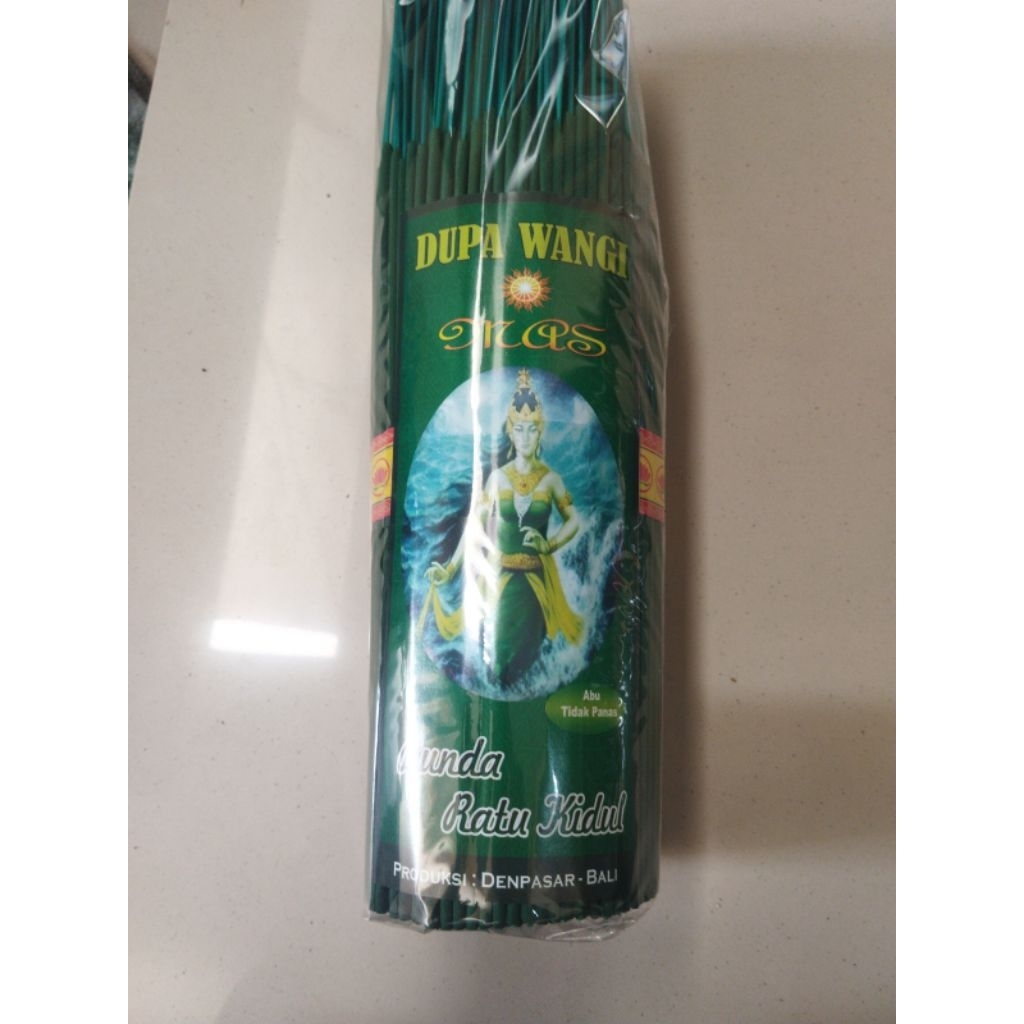 dupa hijau aroma melati super 1kg 500stik