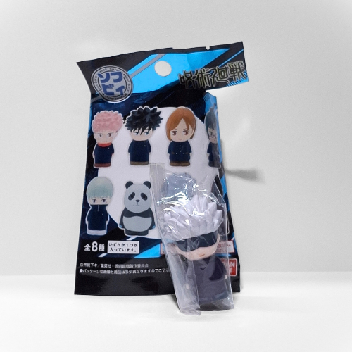 Jujutsu Kaisen Soft Vinyl Mini FIgure